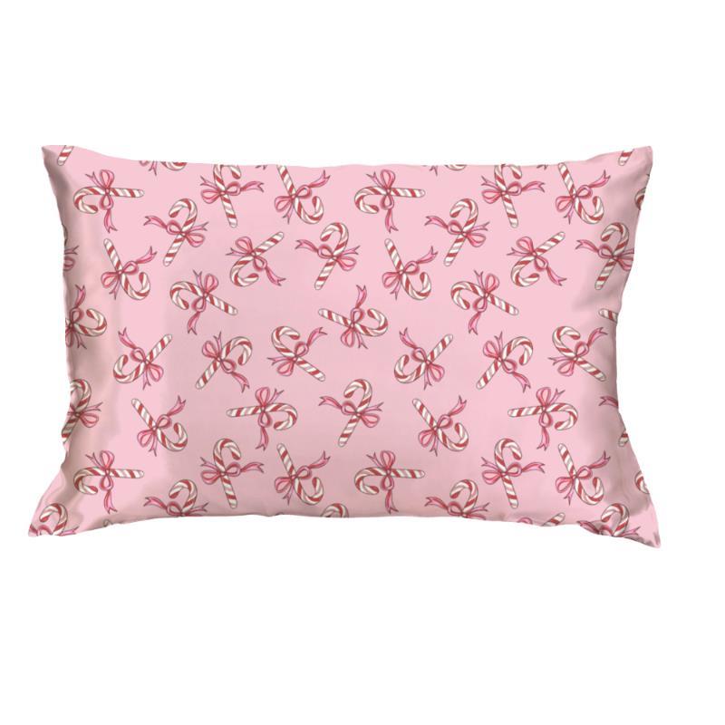 Christmas Candy Envelope Closure Pillowcase