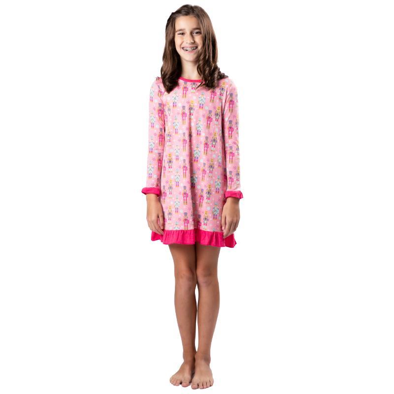 Kids Whimsy Nutcracker Bamboo Gown