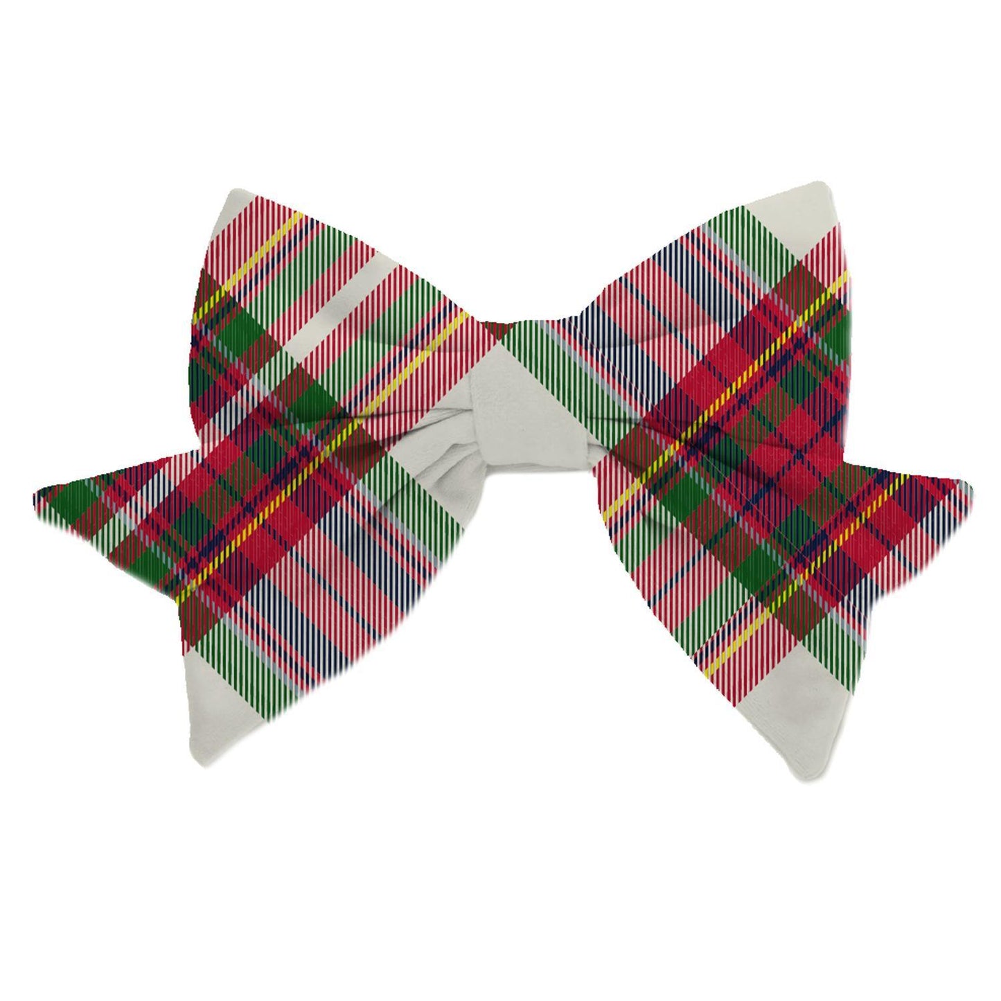 Plaid Magnetic Bow (for Interchangeable Serving Boards)