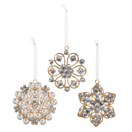 3.5" Brooch Ornament – Sold Separately