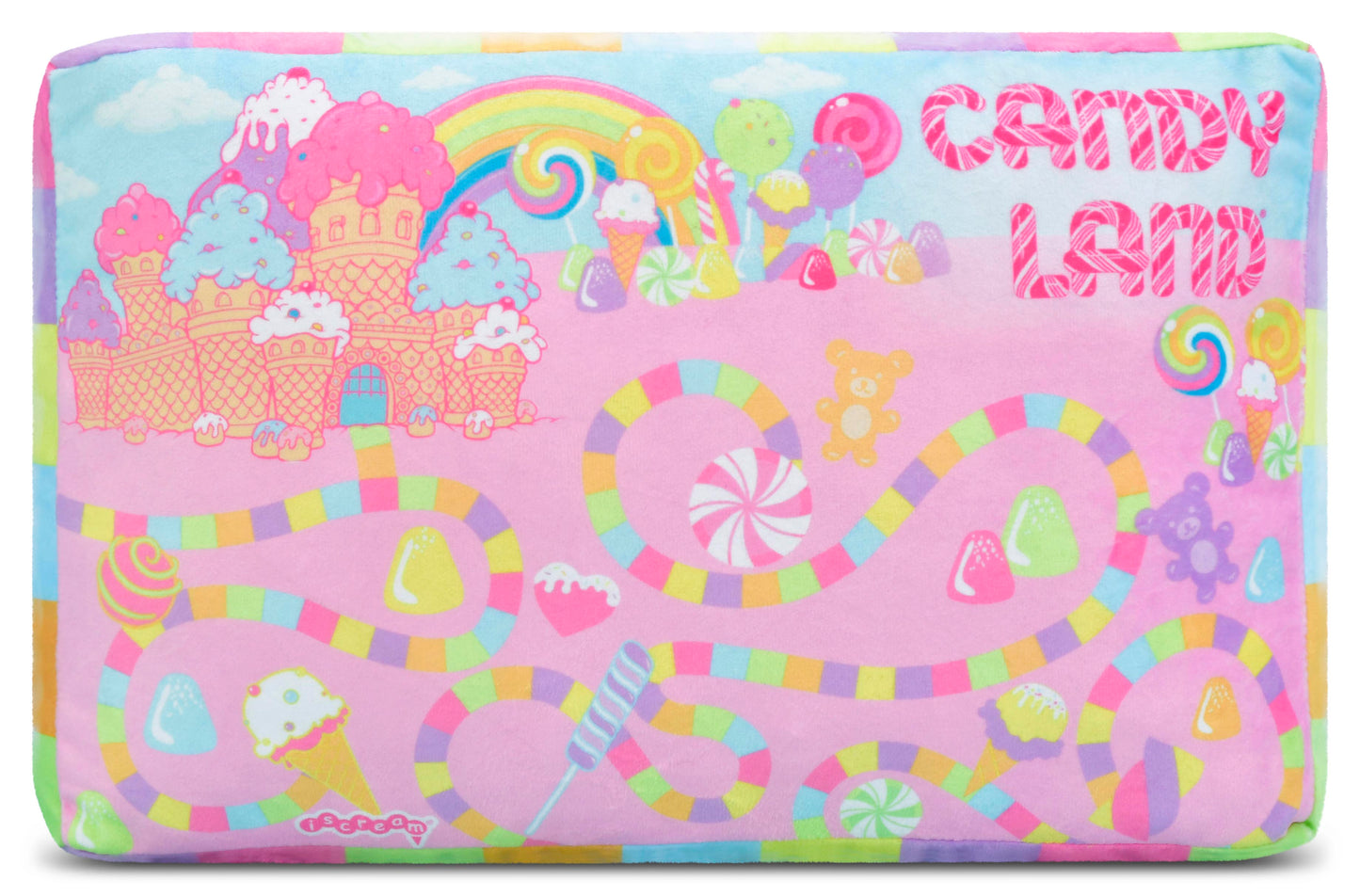 Candy Land Plush Play Set