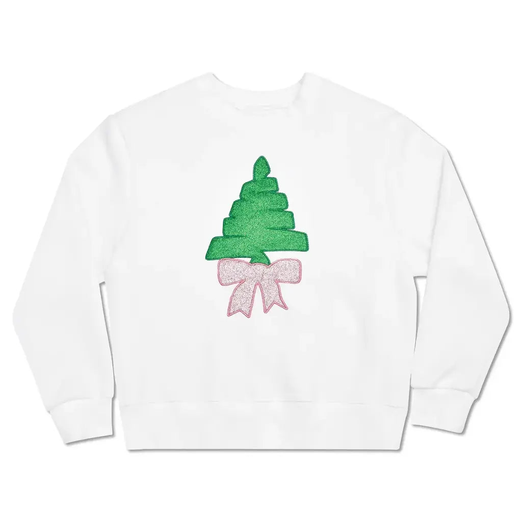 Fancy Tree Sweatshirt – Children’s Sizes