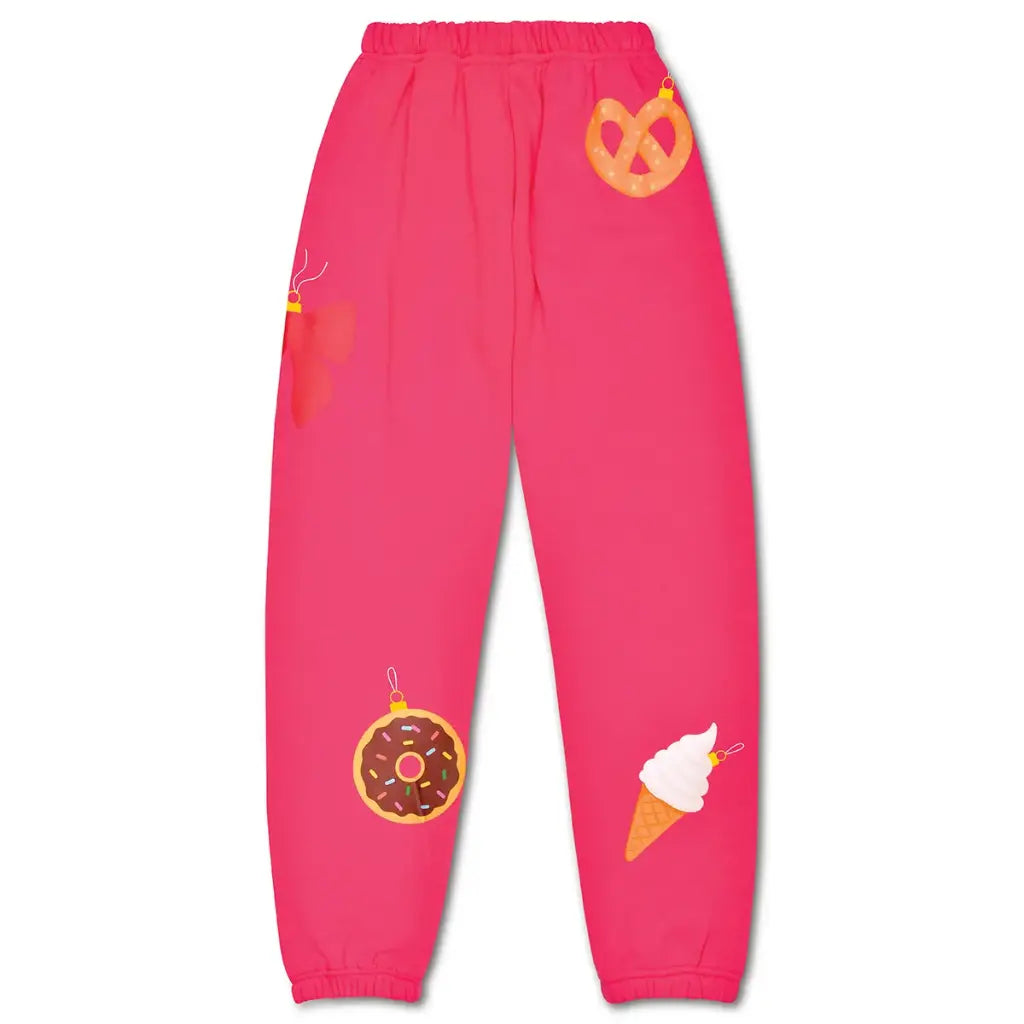 Ornament Sweatpants – Children’s Sizes