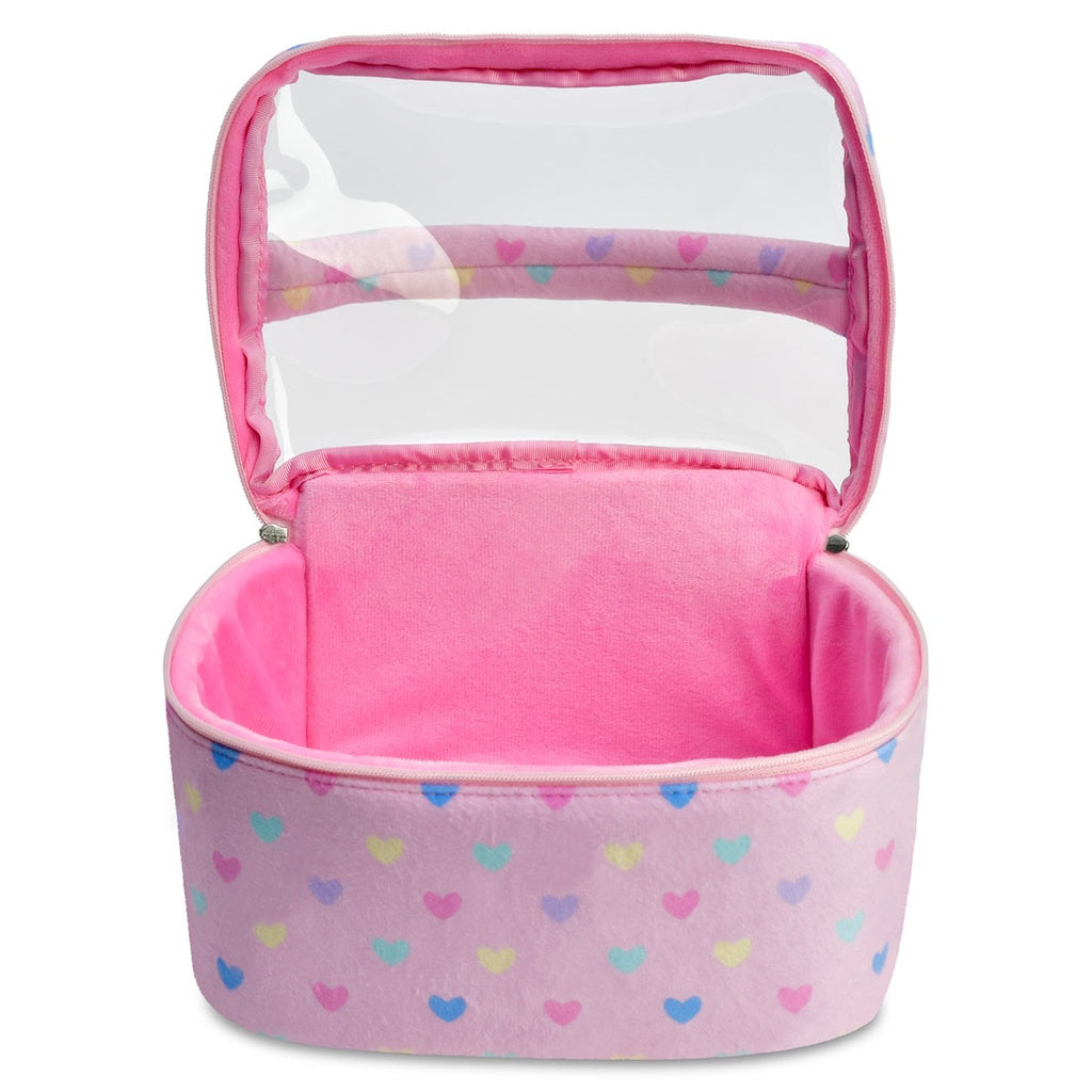Cosmetic Plush Set