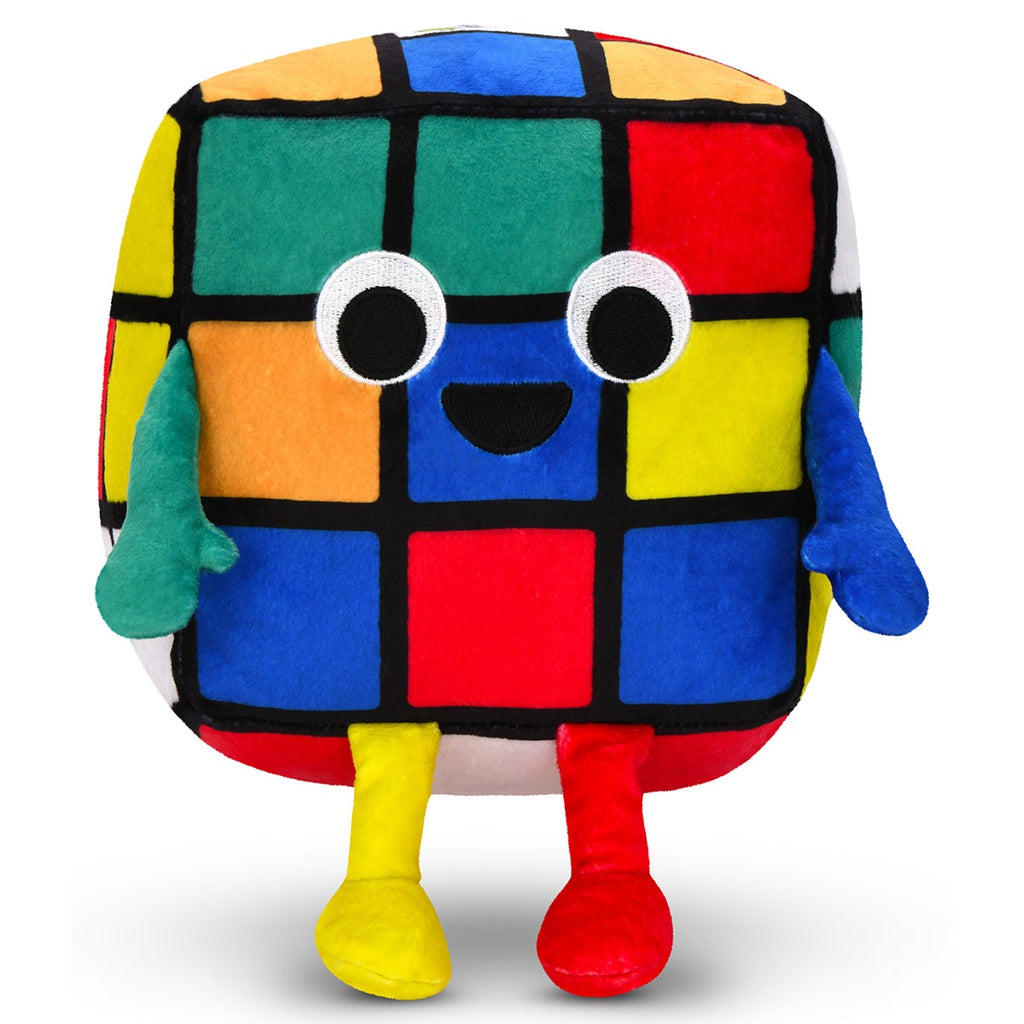 Rubik’s Character Mini Plush