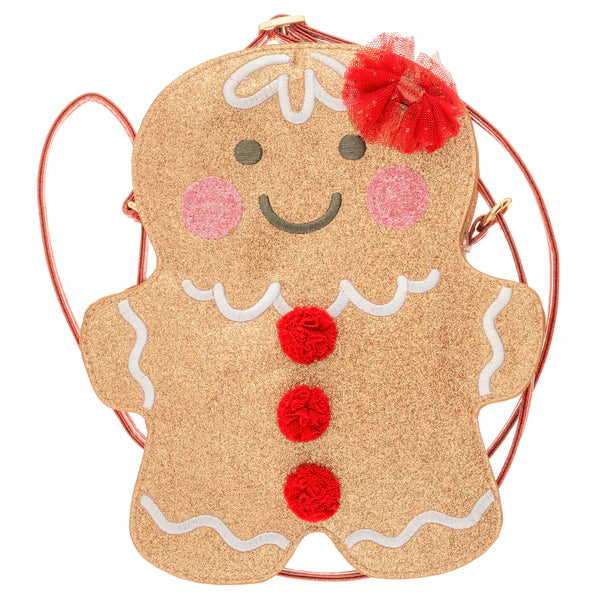 Children’s Gingerbread Girl Purse