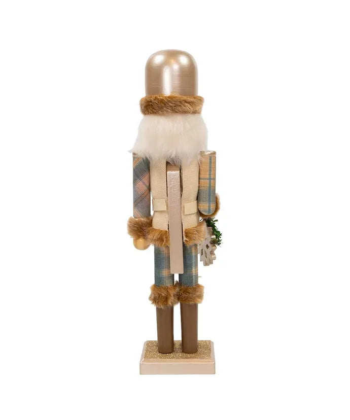 15" Rustic Glam Nutcracker – Kurt Adler