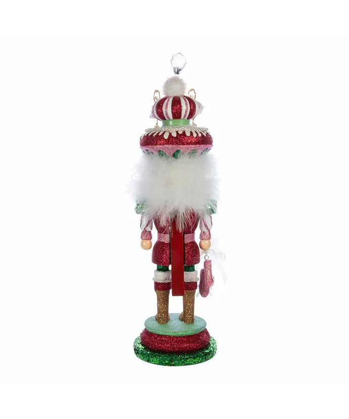 Kurt Adler 16" Hollywood Nutcrackers™ Ballet Soldier Nutcracker