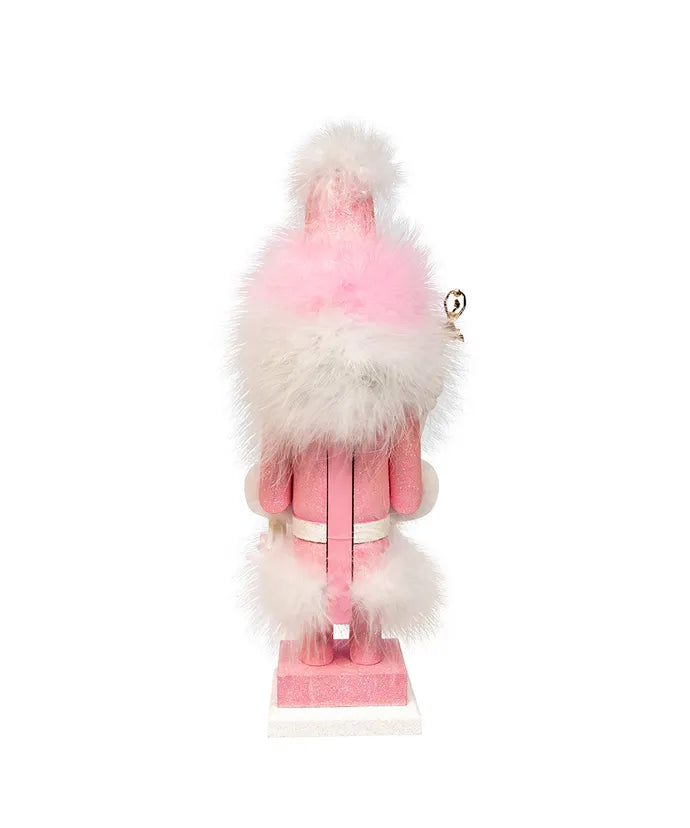 15" Hollywood Nutcrackers™ Pink Ballet Nutcracker