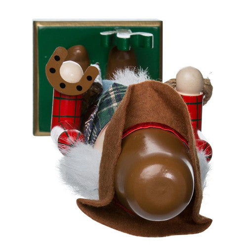 15" Cowboy Nutcracker