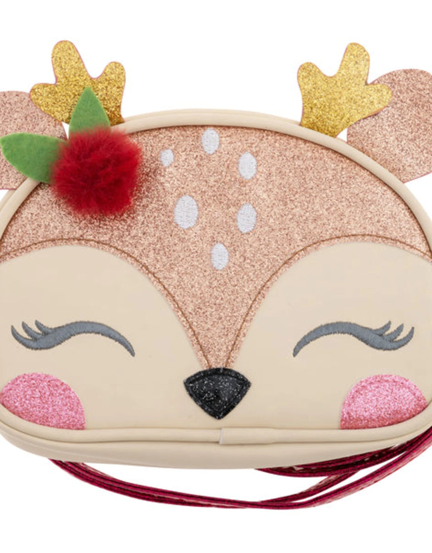 Children’s Reindeer Purse
