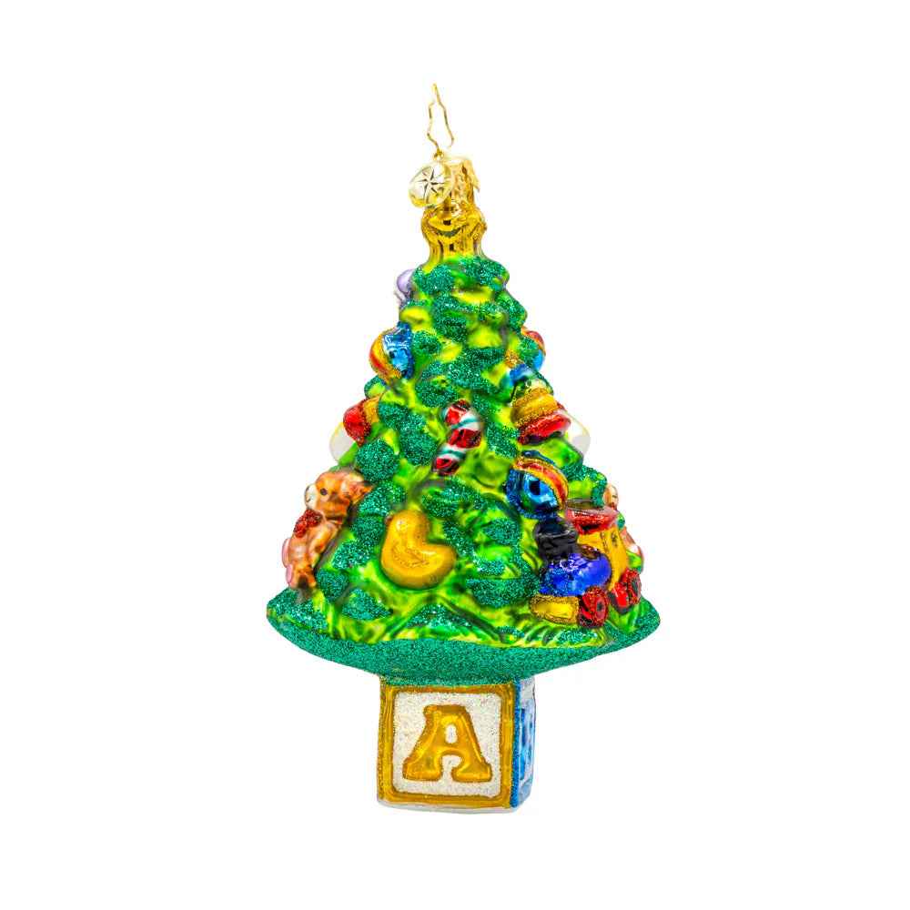 Bundle of Joy Spruce