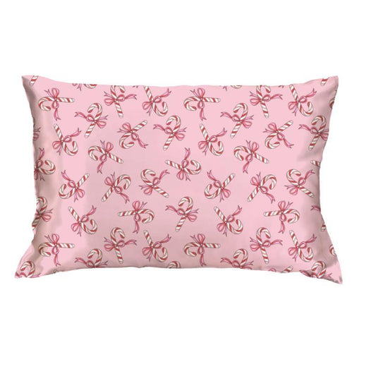 Christmas Candy Envelope Closure Pillowcase