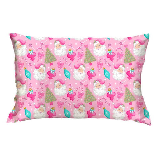 Baby It’s Cold Outside Satin Pillowcase