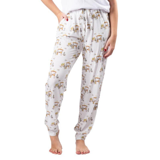 Adult True Story Bamboo Lounge Pants