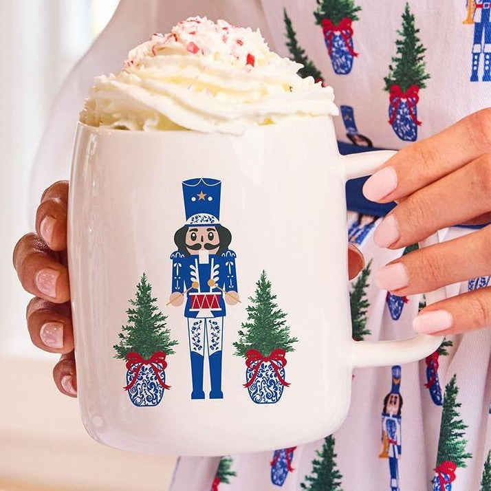 Mary Square Merry Marchers Mug