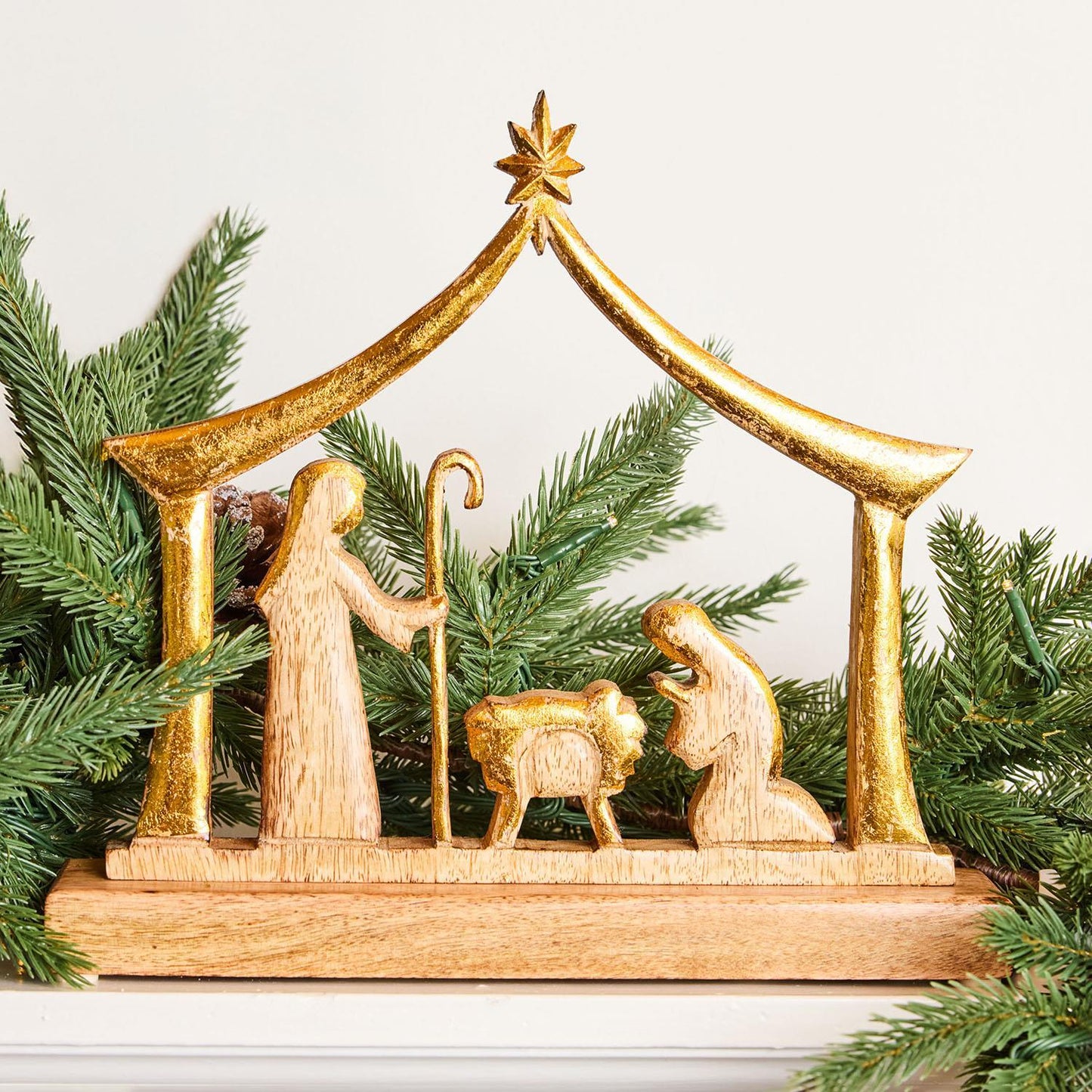 Mood Manager Nativity Scene