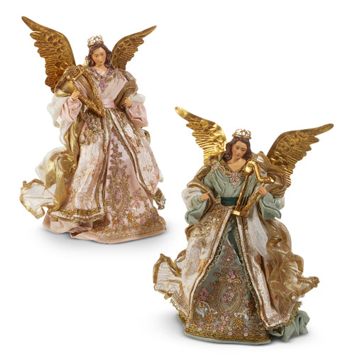 16" Angel Tree Topper – Sold Separately