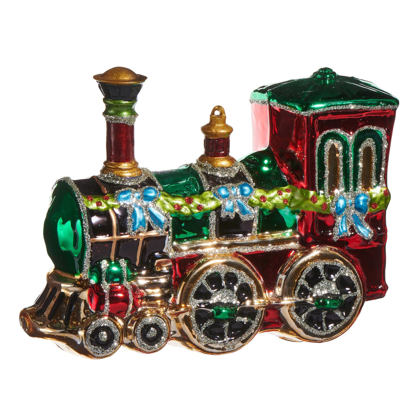 Holiday Train Ornament – 5.5"