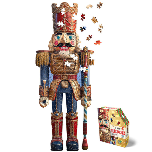 I AM Nutcracker™ – 300 Piece Jigsaw Puzzle
