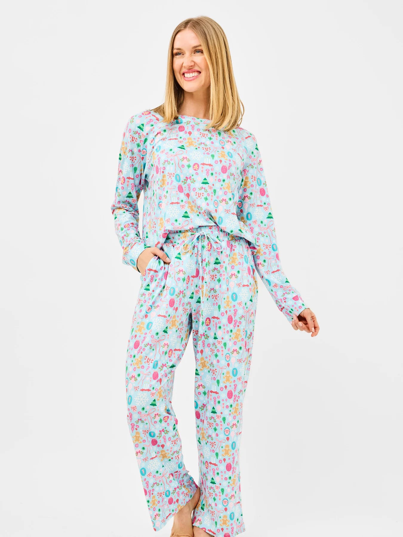 Mary Square Jolly Jubilee Pajama – Women’s Sizes