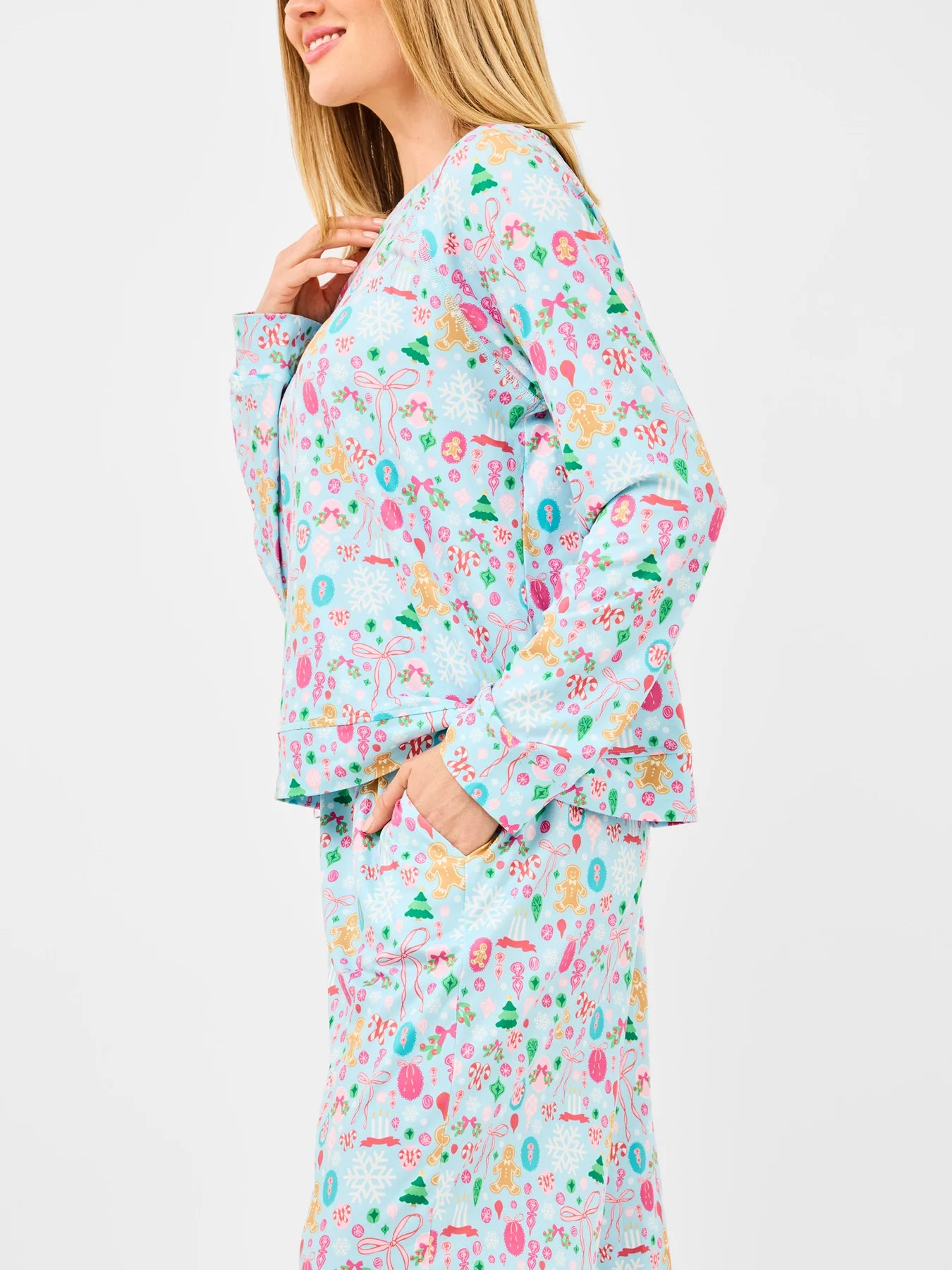 Mary Square Jolly Jubilee Pajama – Women’s Sizes
