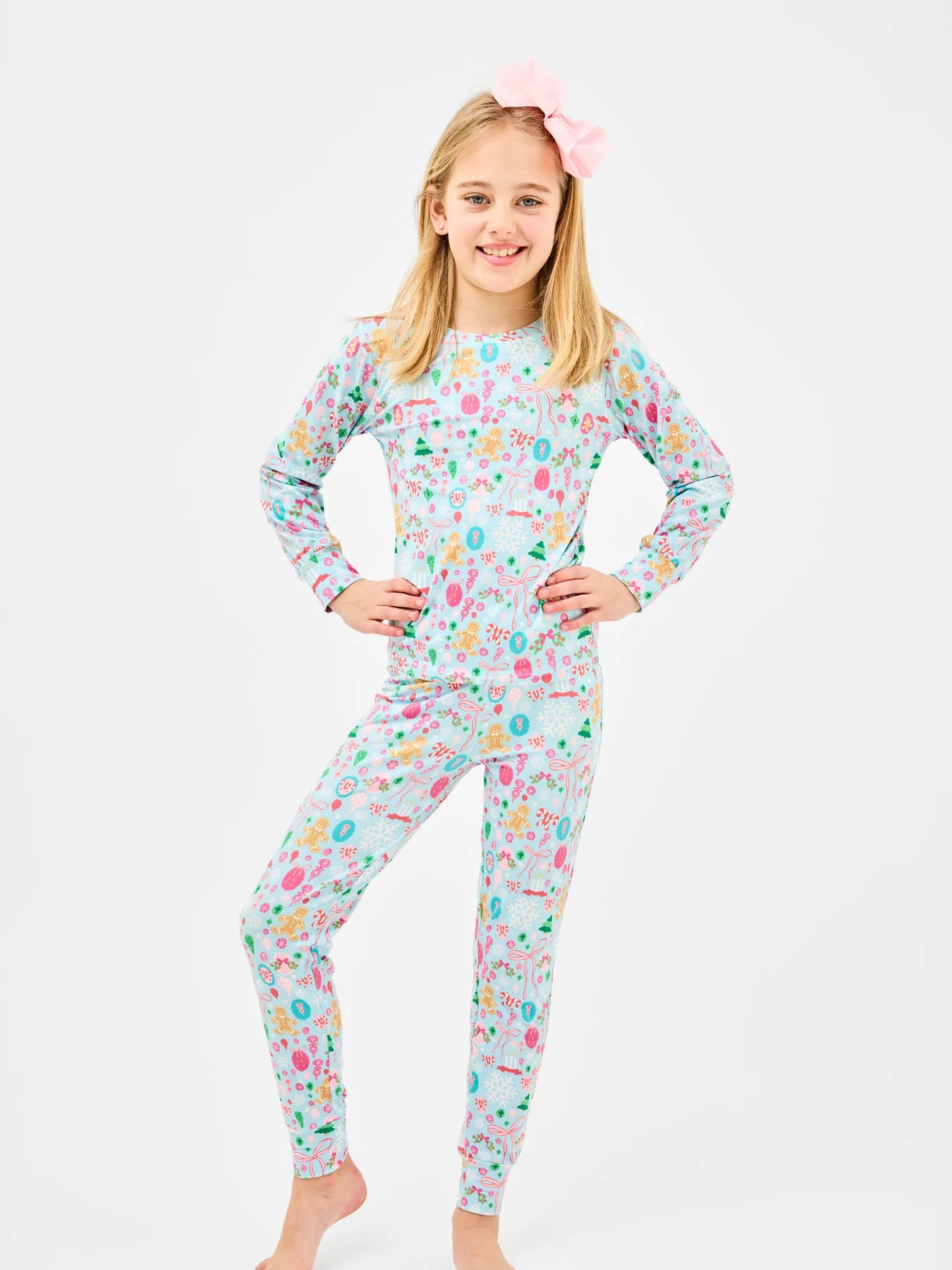 Mary Square Jolly Jubilee Pajama – Youth Sizes