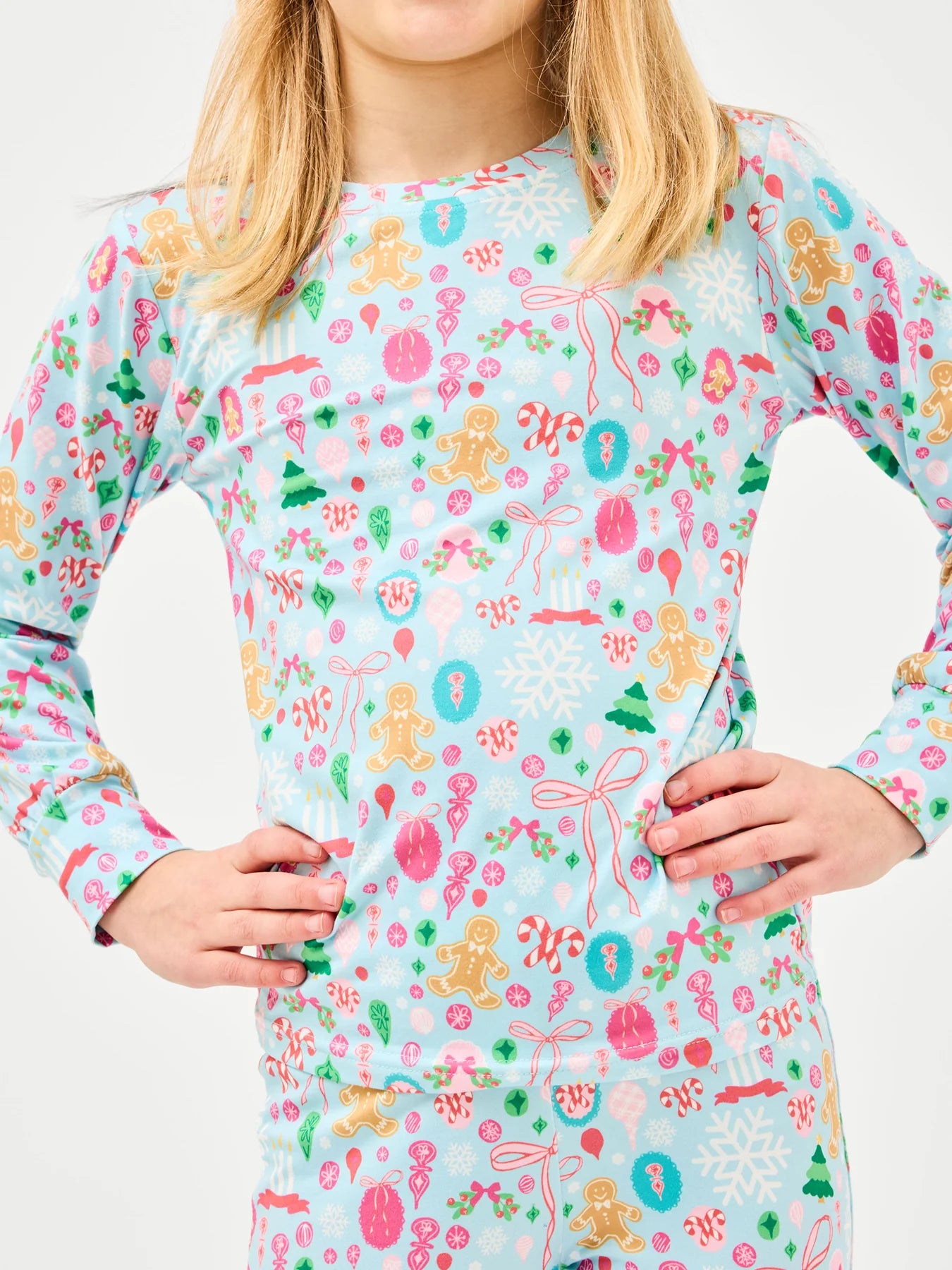 Mary Square Jolly Jubilee Pajama – Youth Sizes