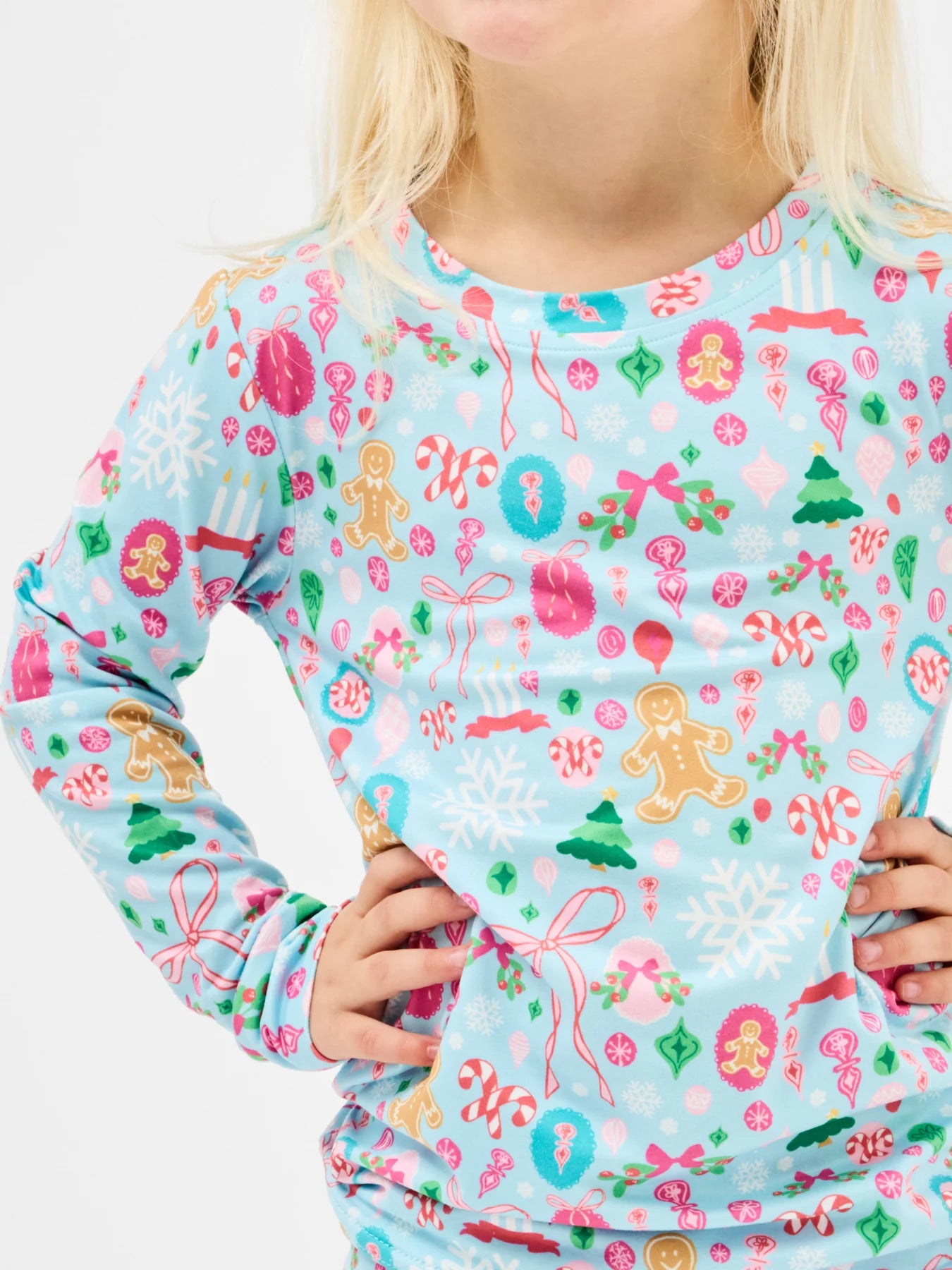 Mary Square Jolly Jubilee Pajama – Toddler Sizes