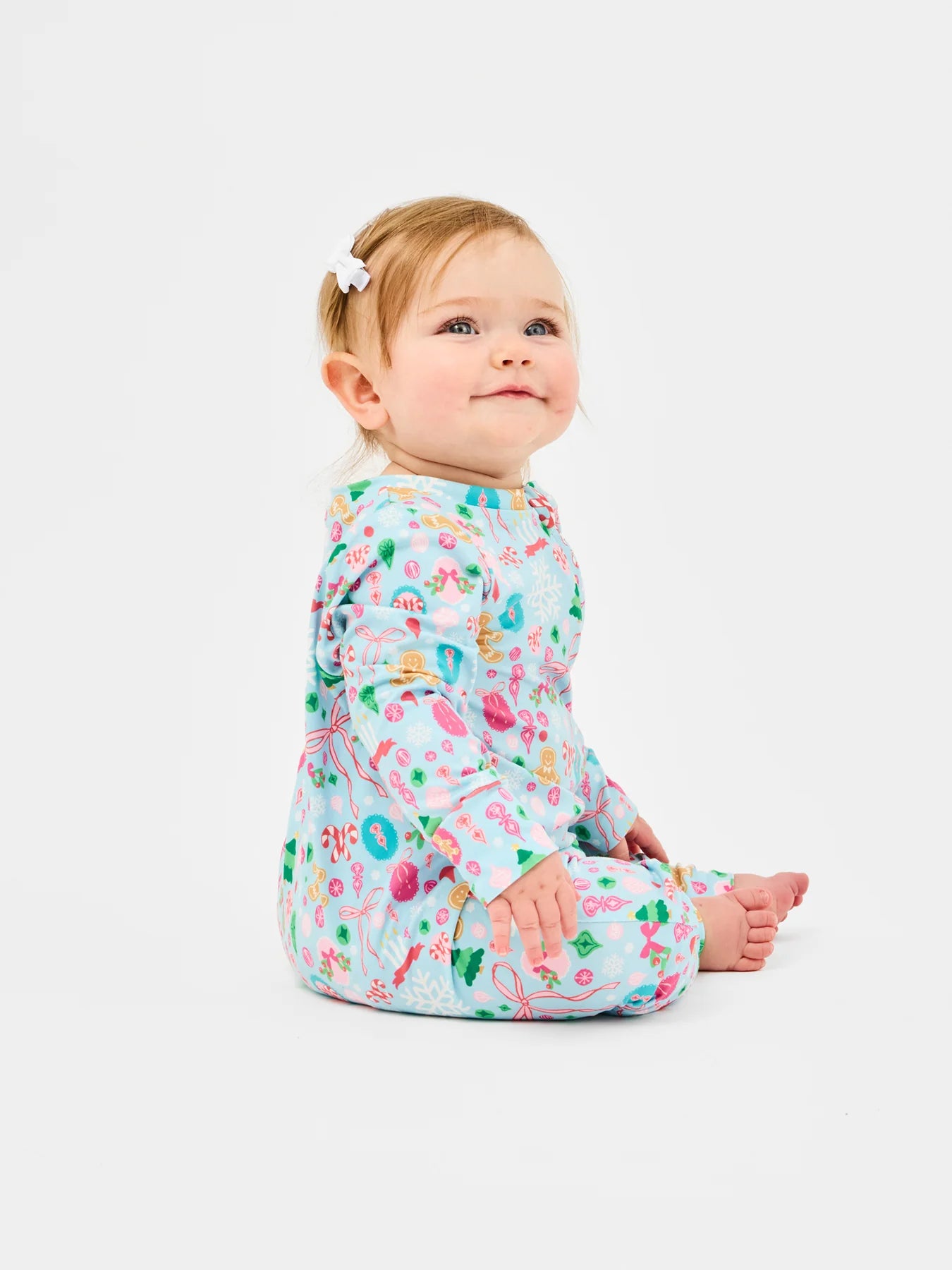 Mary Square Jolly Jubilee Pajama – Infant Sizes