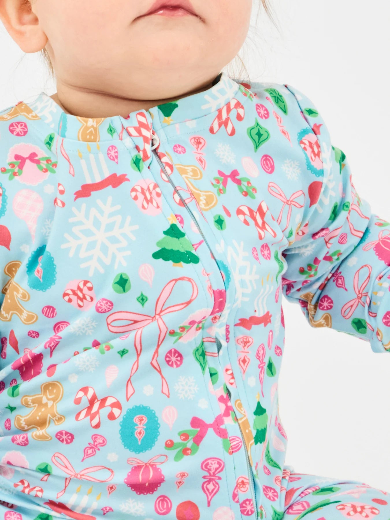 Mary Square Jolly Jubilee Pajama – Infant Sizes