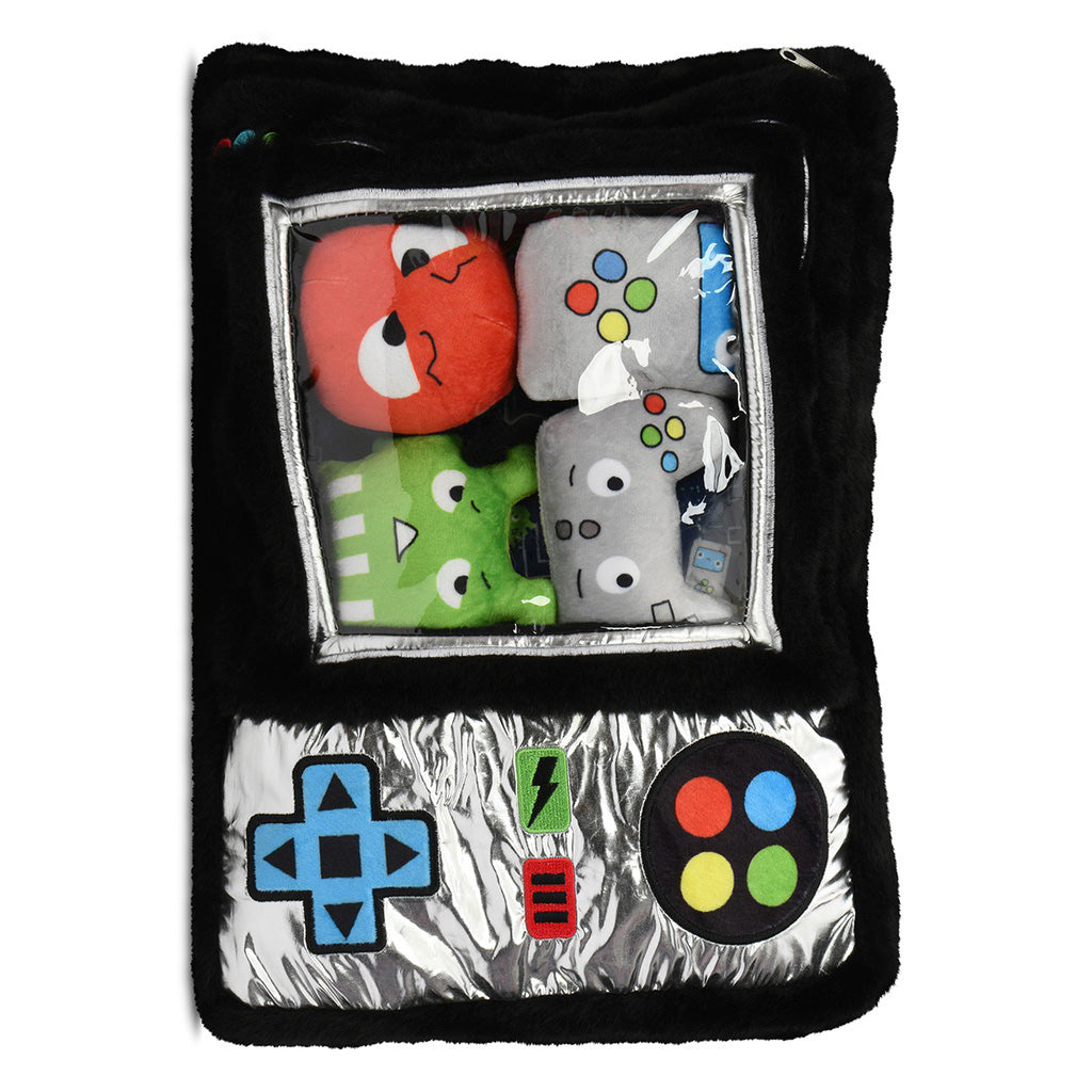 Video Game Packaging Plush – Brewster's Christmas
