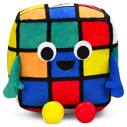 Rubik’s Character Mini Plush