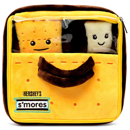 Hershey’s S’Mores Packaging Plush
