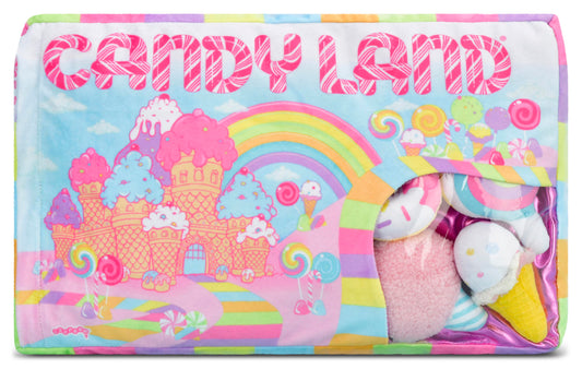Candy Land Plush Play Set
