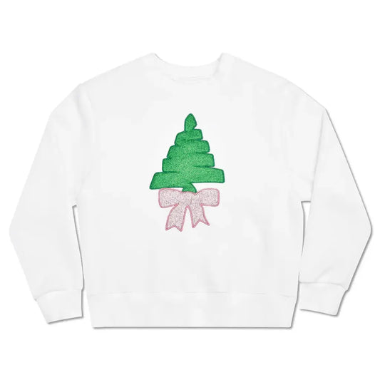 Fancy Tree Sweatshirt – Children’s Sizes