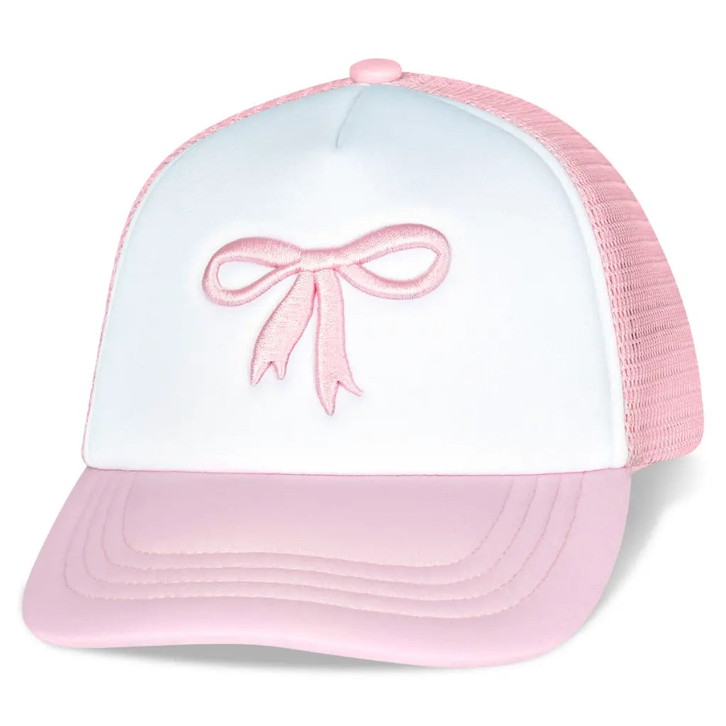 iscream – Bow Trucker Hat (Youth)
