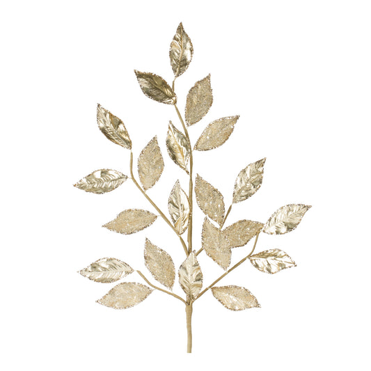 Gold Leaf Spray – 29”