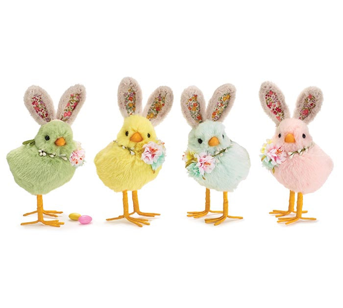 Bunny Ear Chicks – 7.75"