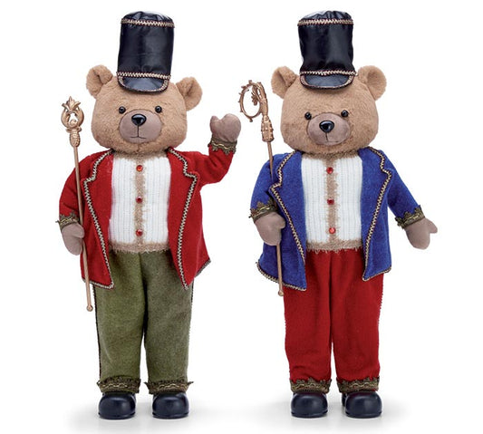 Toy Soldier Bear – 27”