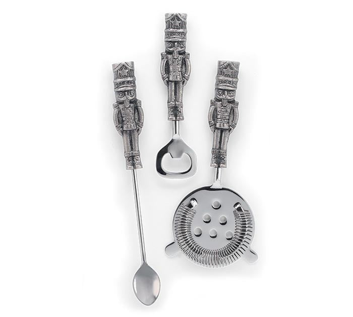 Nutcracker Bar Tool Set – 3 Piece
