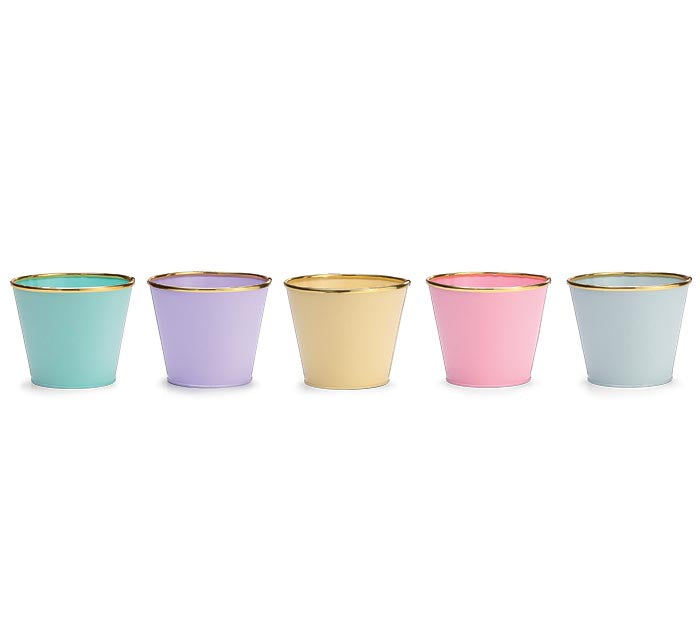 Spring Tin Pot Cover – 6"