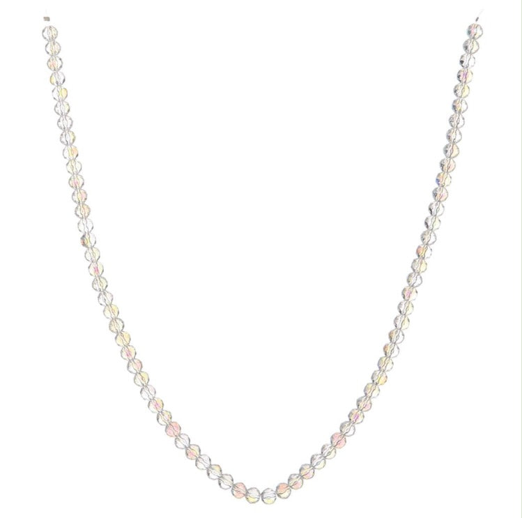 22” Bead Swag – Clear
