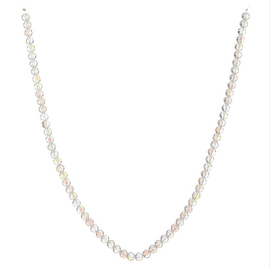 22” Bead Swag – Clear