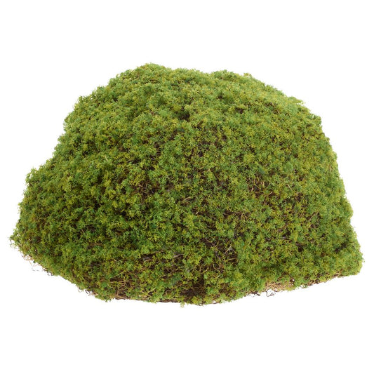9" x 11" Decorative Moss Bun