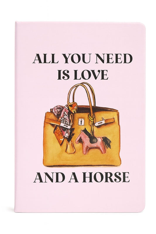 Journal | All You Need Is Love and a Horse