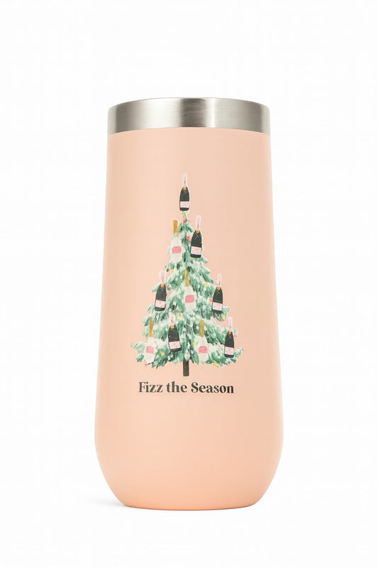 Champagne Tumbler | Fizz the Season