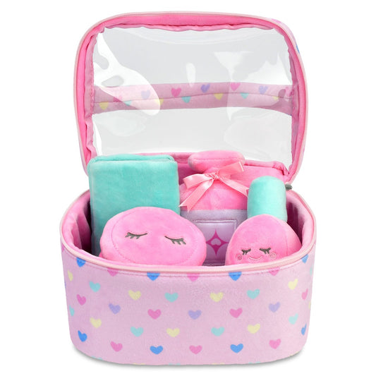 Cosmetic Plush Set