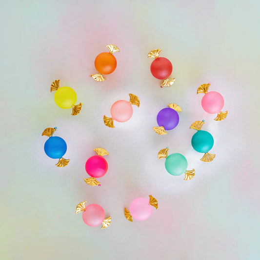 Glitterville Bon Bon Ornaments