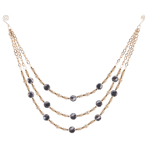 29" Jewel Swag Garland